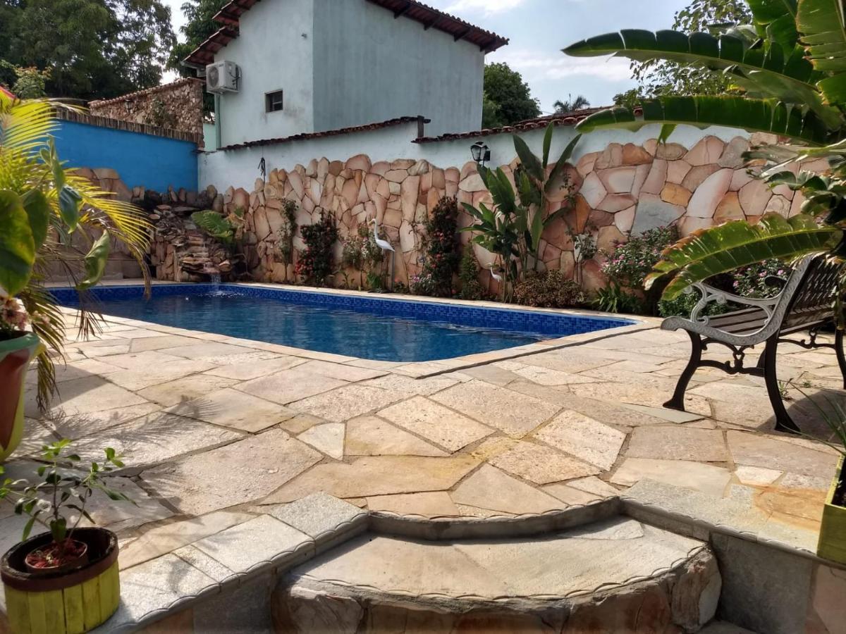 Pousada Carvalho Pirenópolis エクステリア 写真